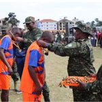 Uganda, Rwanda Armies Reinforce Unity As UPDF Wins 5–2 In Proximity Football Clash