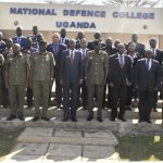 National Defence College Hosts Kenyan Delegation To Boost Regional Security Cooperation