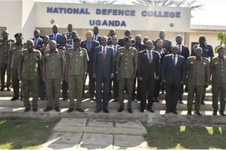 National Defence College Hosts Kenyan Delegation To Boost Regional Security Cooperation
