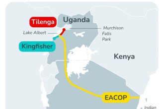 Deputy Speaker Thomas Tayebwa Hails Joint EAC Oil Refinery As Milestone Of Regional Integration