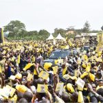 President Museveni Reassures Kamwenge On Security, Pledges Military Base, Infrastructure Developments