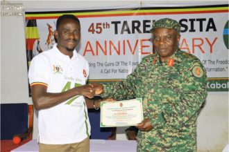 UPDF Rolls Out Ideological Training Across Kigezi As Tarehe Sita Celebrations Intensify