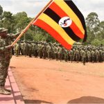 UPDF Welcomes Back Battle Group 41, Sends Off Three New Teams For Global Missions