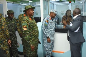 UPDF Hails Wazalendo SACCO’s Role in Troop Welfare, Unveil New Nansana Branch
