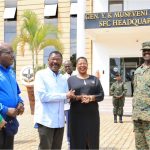 CDF Gen. Muhoozi Hosts East African Parliamentary Speakers, Strengthens Security–Legislative Cooperation