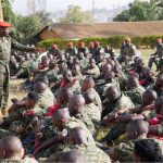UPDF’s Gen Tumwiine Urges Troops To Uphold Loyalty, Protect Uganda’s Peace