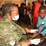 UPDF Medical Outreach Treats Over 10,000 Residents In Kigezi Ahead Of Tarehe Sita Anniversary