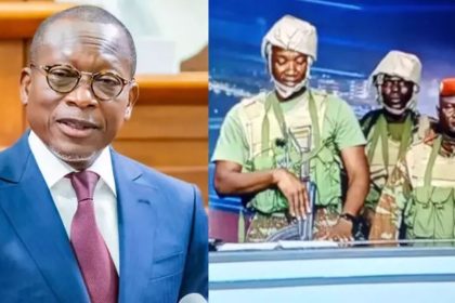 Benin Government Says Short-Lived Coup Left Casualties On Both Sides