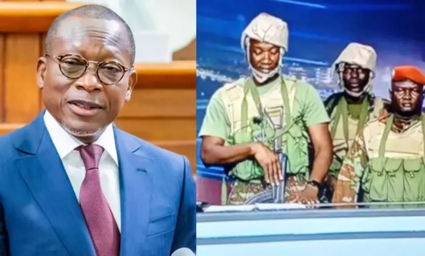Benin Government Says Short-Lived Coup Left Casualties On Both Sides