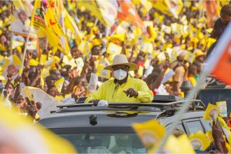 Kibaale: President Museveni Unveils New Industrial Park Plan As Bunyoro Leaders Celebrate 40 Years Of NRM Gains