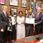 Uganda And United States Sign US $2.3Bn Health Cooperation Agreement