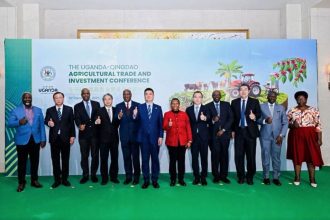 Uganda, Qingdao Hold First Agricultural Investment Summit To Boost Bilateral Trade In China