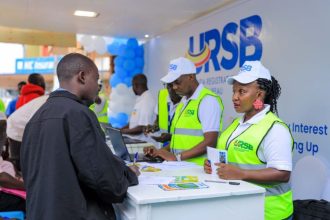 URSB Takes Services Closer to Communities as Jinja Hosts Annual Engagement Week