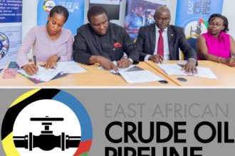 EACOP Signs MOU With Industry Enhancement Centre To Strengthen National Content And SME Capacity In Uganda