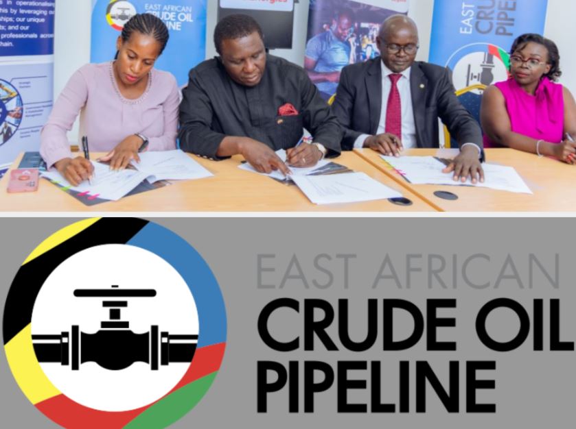 EACOP Signs MOU With Industry Enhancement Centre To Strengthen National Content And SME Capacity In Uganda