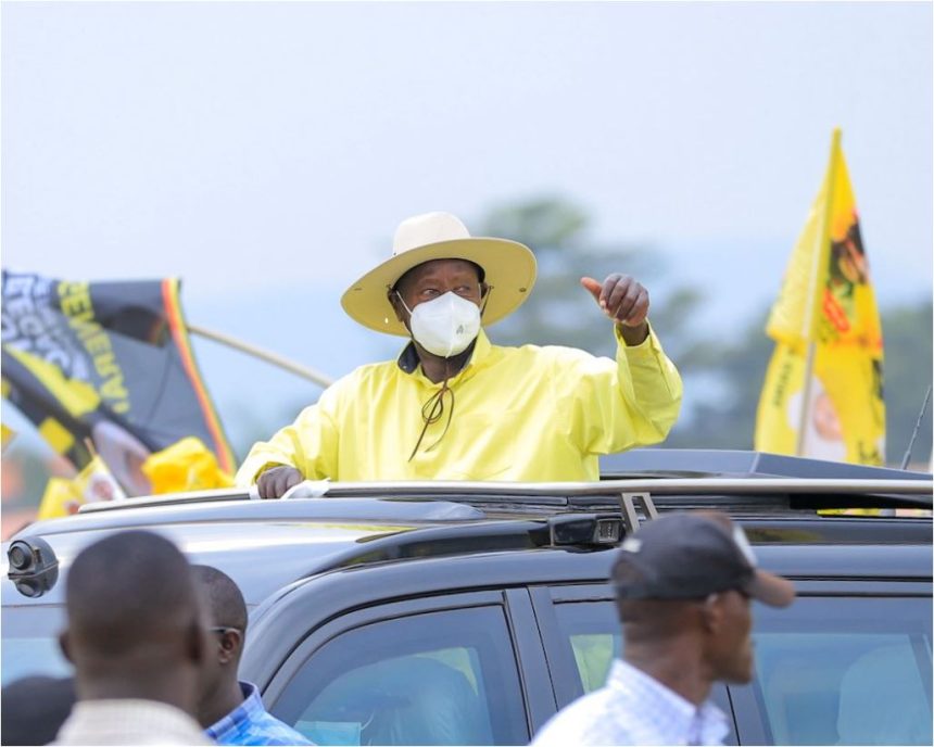 President Museveni Orders Nabbanja To Crack Down On Land Grabbing, Enforce Sugar Act In Masindi
