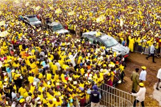 President Museveni Pledges Power For Bweyale, Orders Immediate Connection To National Grid For Kiryandongo