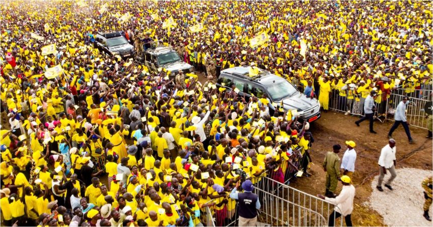 President Museveni Pledges Power For Bweyale, Orders Immediate Connection To National Grid For Kiryandongo